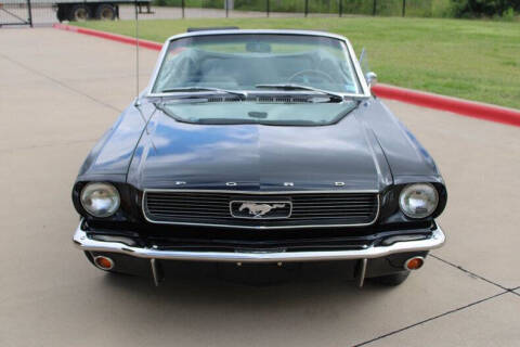 1966 Ford Mustang