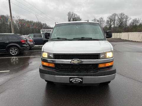 2016 Chevrolet Express 2500