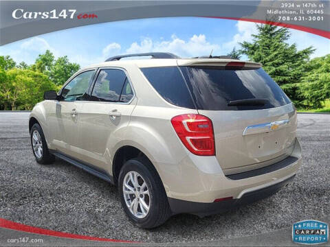 2016 Chevrolet Equinox LT