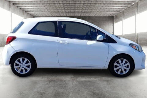 2015 Toyota Yaris