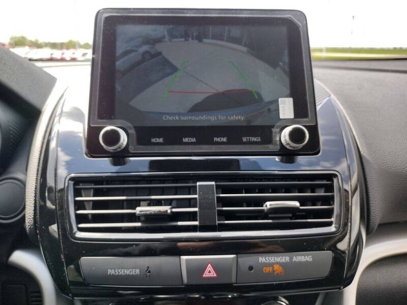 2026 Mitsubishi Eclipse Cross ES