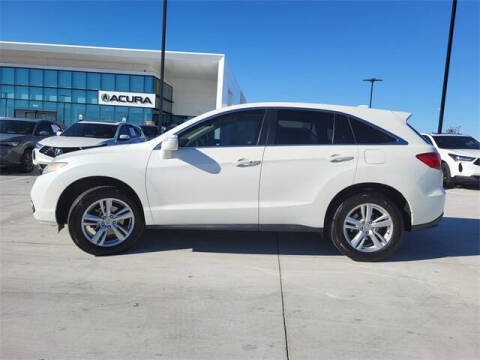 2013 Acura RDX w/Tech
