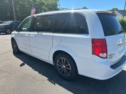2017 Dodge Grand Caravan SXT