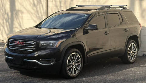 2017 GMC Acadia SLT-1