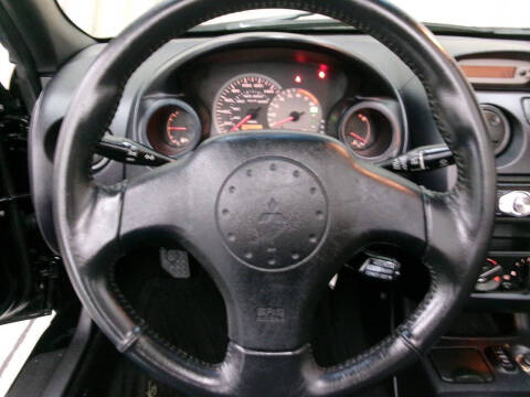 2003 Mitsubishi Eclipse Spyder GS