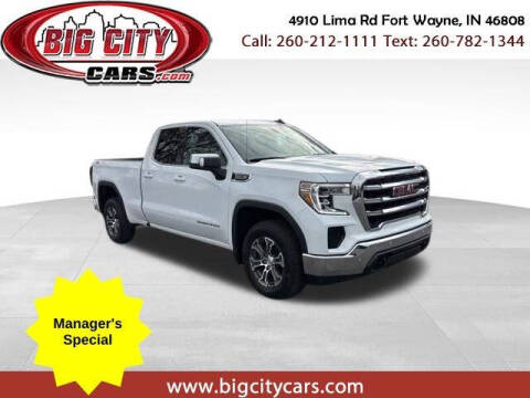 2022 GMC Sierra 1500 Limited SLE