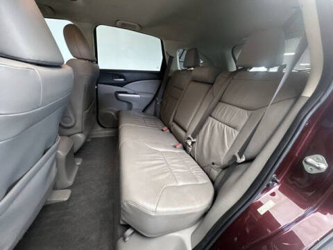 2012 Honda CR-V EX-L