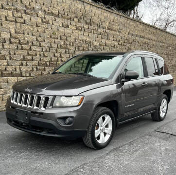 2014 Jeep Compass for sale at R Teto Motor Sales Inc. in Pawtucket RI