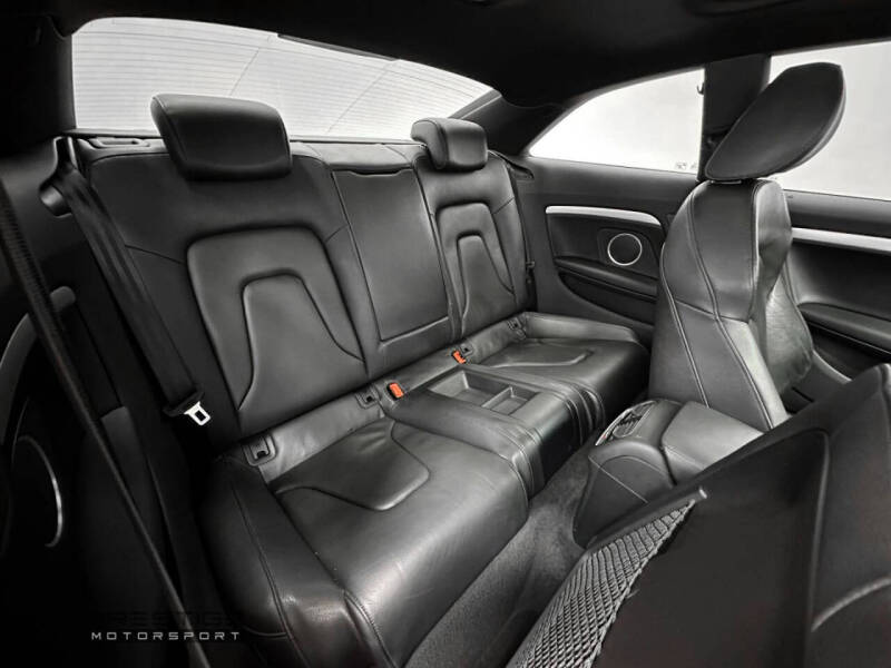 2016 Audi A5 2.0T quattro Premium Plus