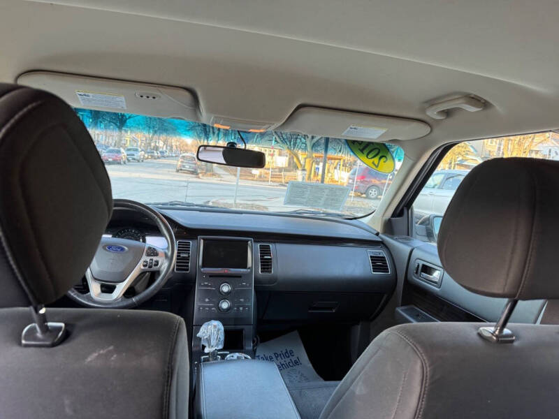 2014 Ford Flex SEL