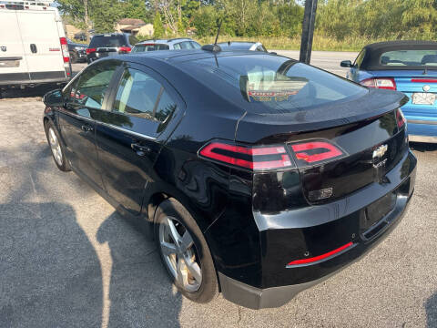 2015 Chevrolet Volt