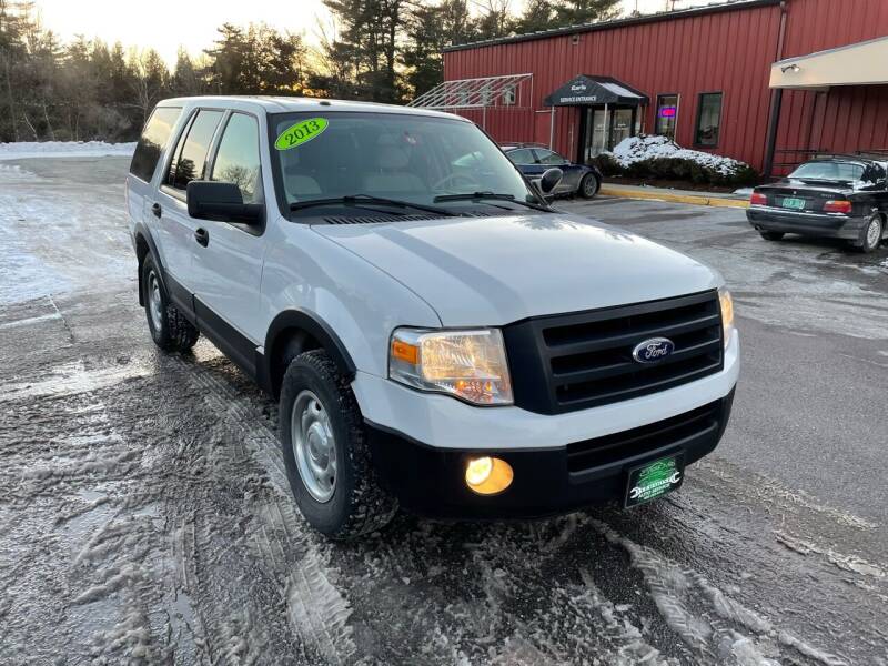 2013 Ford Expedition for sale at Vermont Auto Service in South Burlington VT