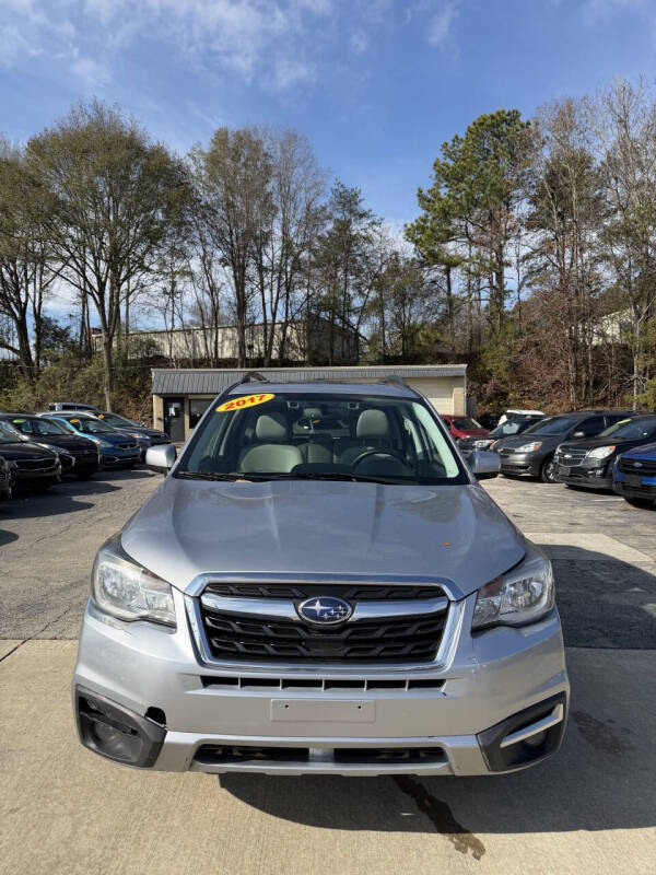 2017 Subaru Forester 2.5i Premium
