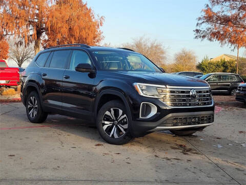 2025 Volkswagen Atlas for sale at HILEY MAZDA VOLKSWAGEN of ARLINGTON in Arlington TX