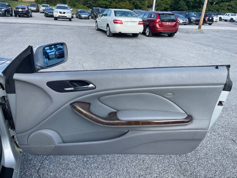 2003 BMW 3 Series 325Ci