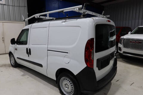 2021 RAM ProMaster City Tradesman