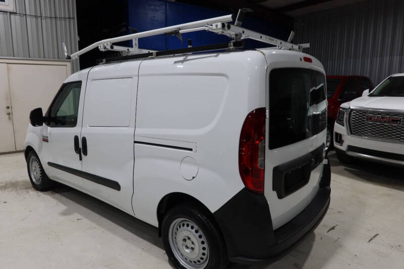 2021 RAM ProMaster City Tradesman