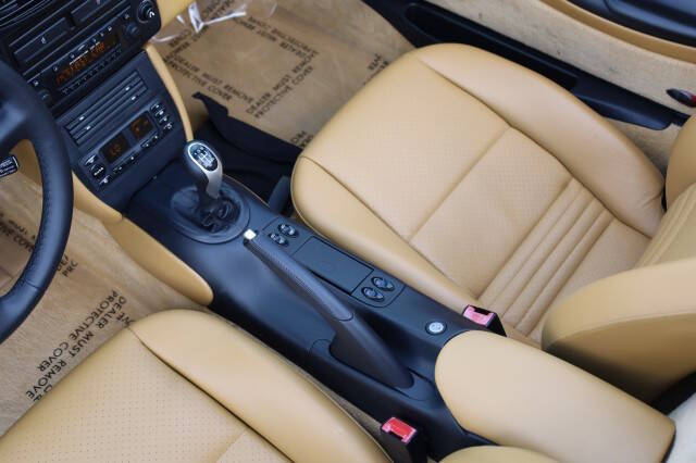 2001 Porsche Boxster