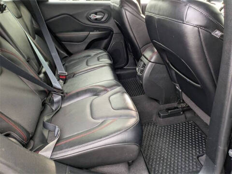 2022 Jeep Cherokee Trailhawk