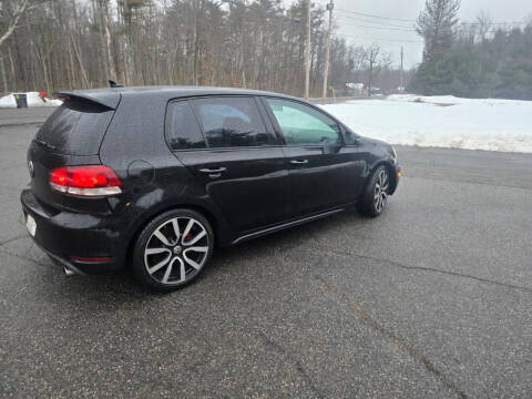 2013 Volkswagen GTI Autobahn