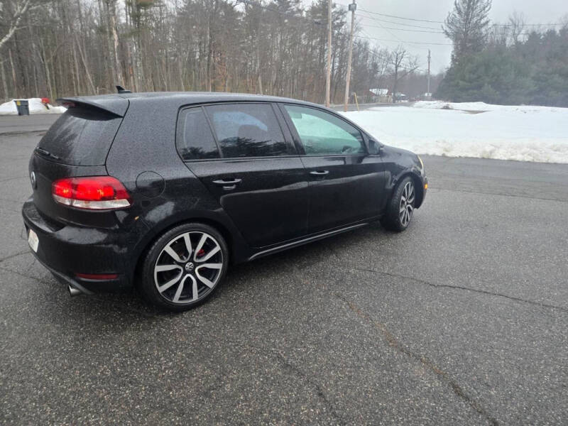 2013 Volkswagen GTI Autobahn
