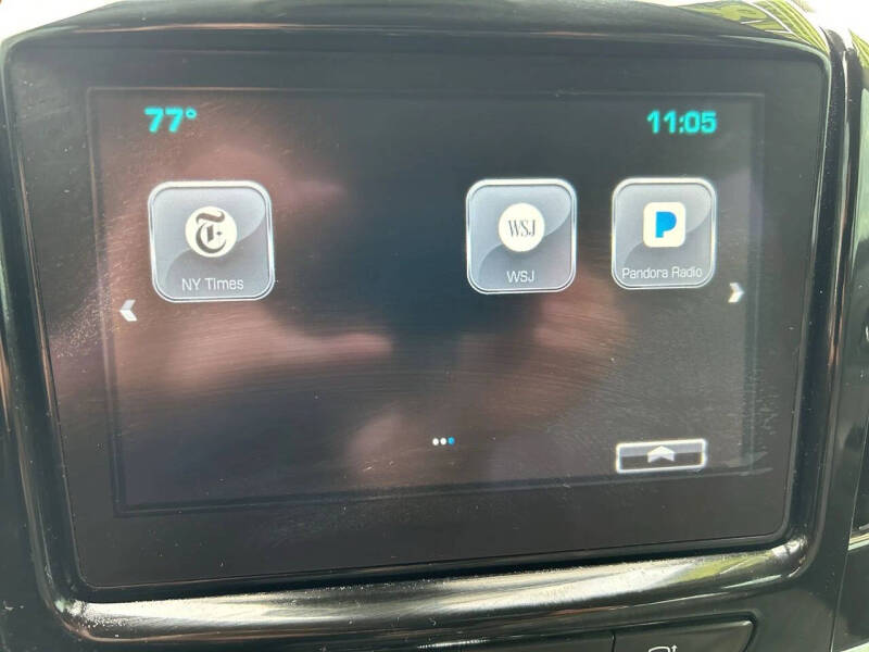 2018 Chevrolet Traverse LT Leather