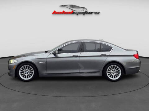 2011 BMW 5 Series 535i