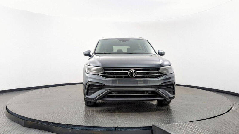 2024 Volkswagen Tiguan S