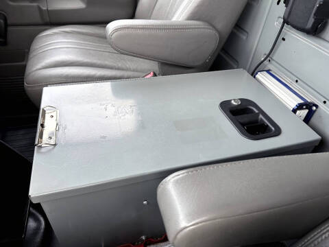 2013 Chevrolet Express 2500