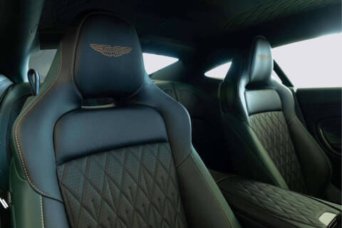 2026 Aston Martin DB12 V8