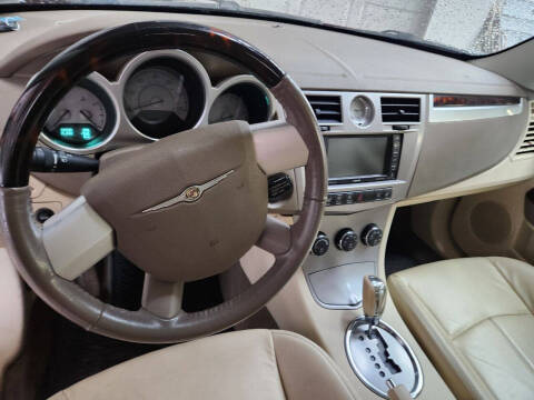 2008 Chrysler Sebring Limited