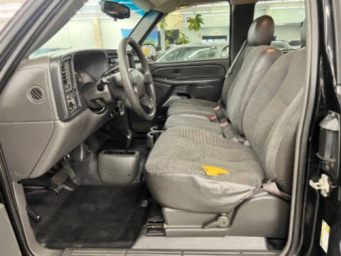 2005 Chevrolet Silverado 1500