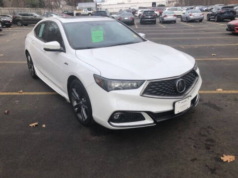 2018 Acura TLX