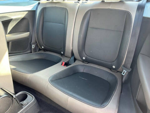 2013 Volkswagen Beetle 2.5L