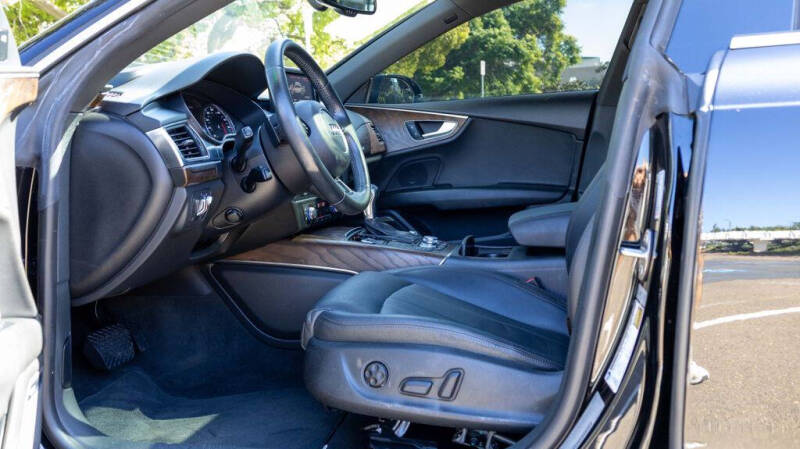 2015 Audi A7 3.0T quattro Prestige