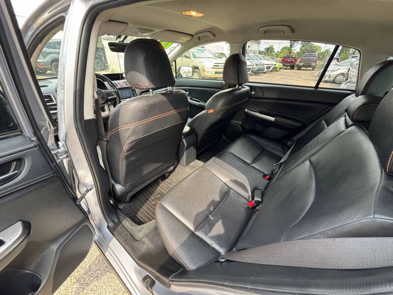 2017 Subaru Crosstrek 2.0i Limited