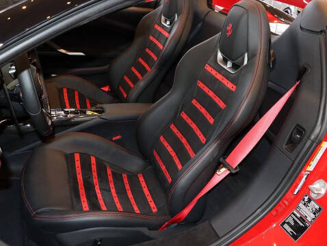 2024 Ferrari 296 GTS