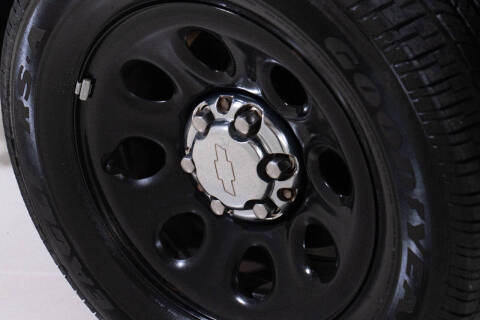 2014 Chevrolet Tahoe Police