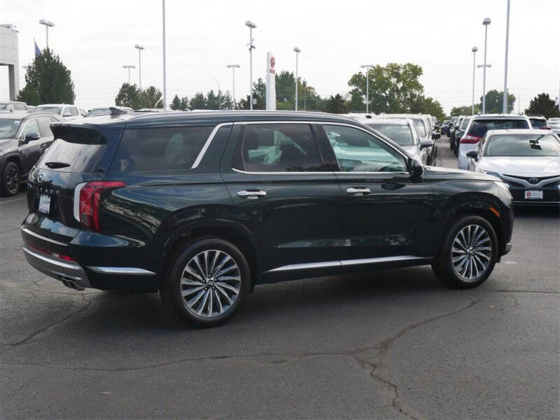 2025 Hyundai Palisade Calligraphy