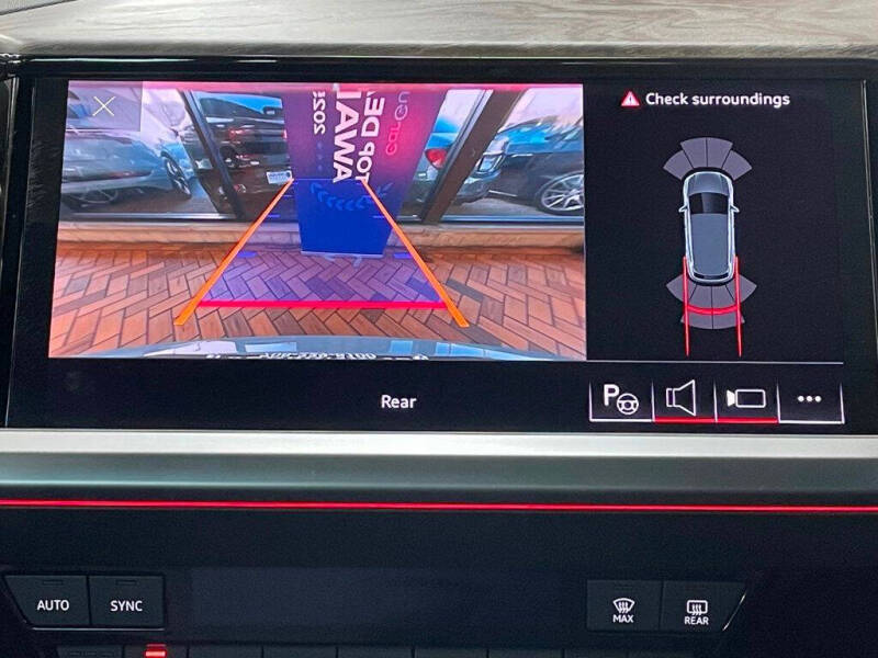 2023 Audi Q4 e-tron quattro Prestige 50