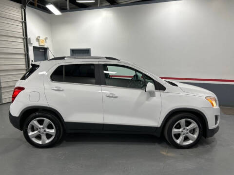 2015 Chevrolet Trax LTZ