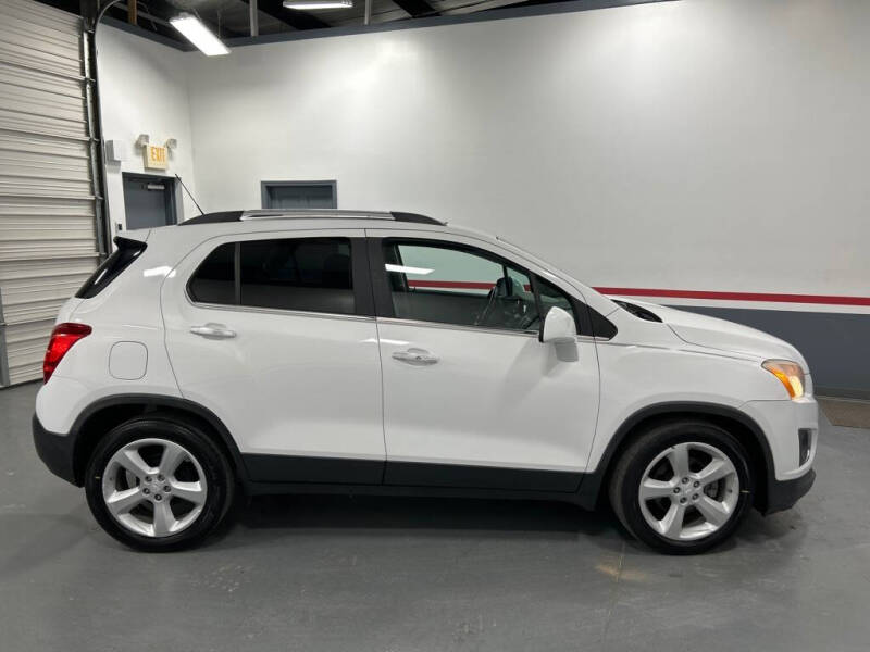 2015 Chevrolet Trax LTZ