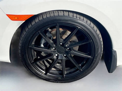 2019 Honda Civic Touring