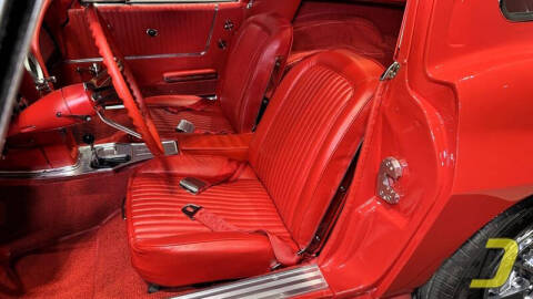 1963 Chevrolet Corvette