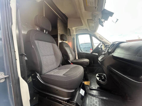2019 RAM ProMaster 3500 159 WB