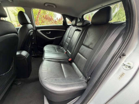 2015 Hyundai Elantra GT