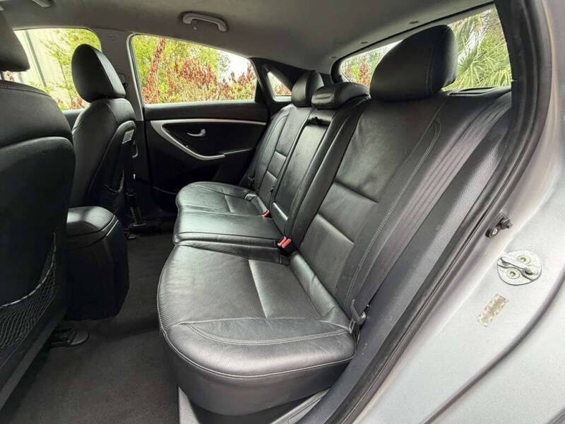 2015 Hyundai Elantra GT