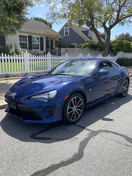 2017 Toyota 86 for sale at Luxury Auto Imports in San Diego CA