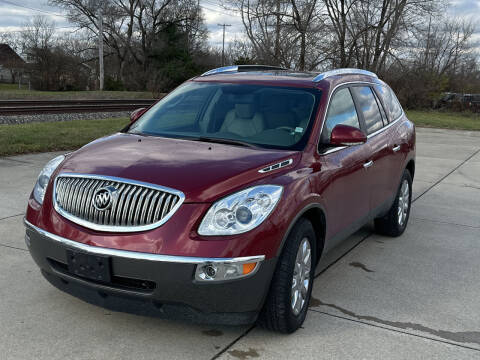 2011 Buick Enclave for sale at Mr. Auto in Hamilton OH