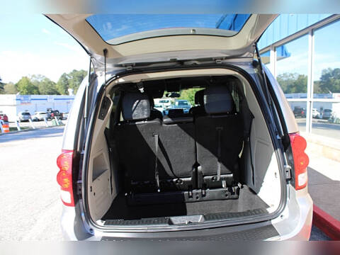 2018 Dodge Grand Caravan SXT